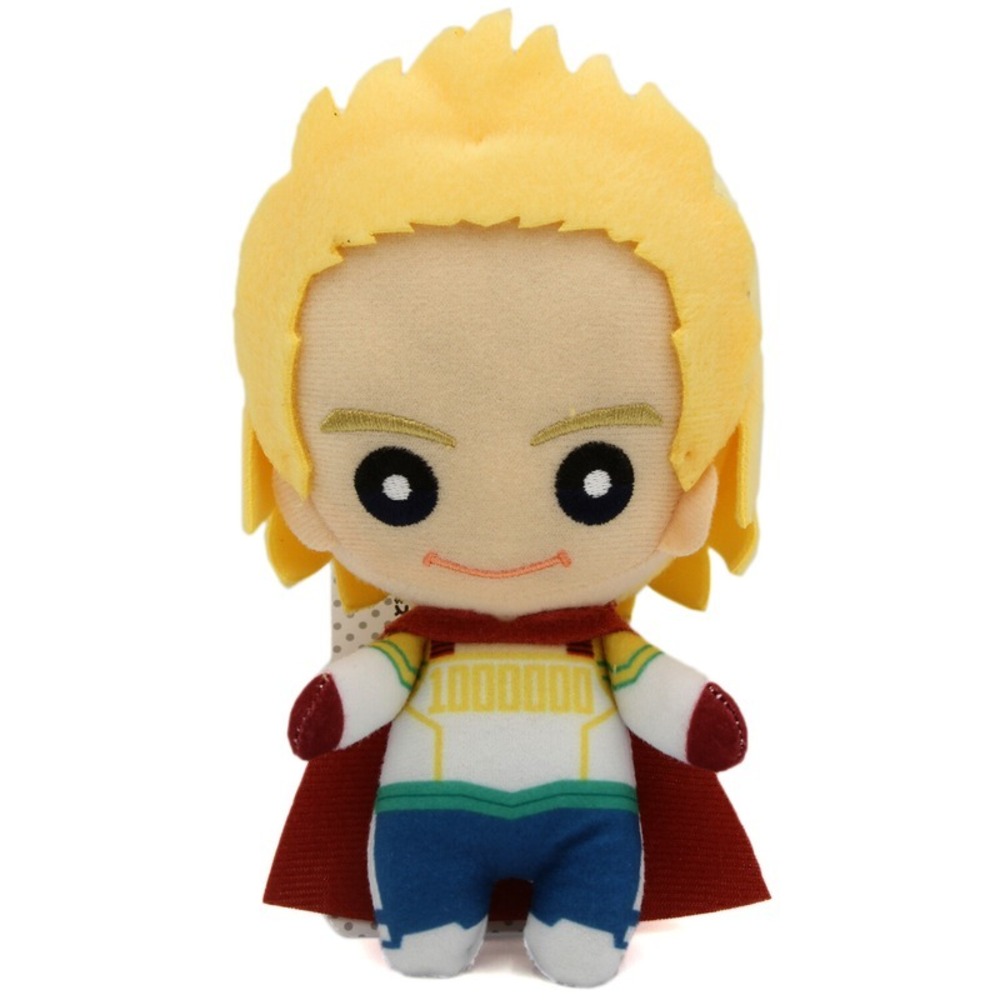 BAN DAI - My Hero Academia Tomonui Dangler Plush - LEMILLION  Banpresto
